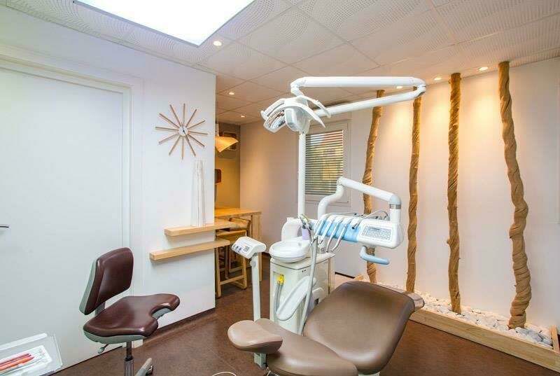 Une salle de soins