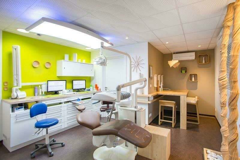 Salle de soins