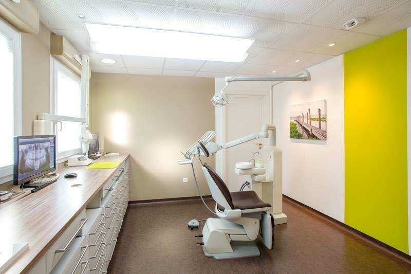 Salle de soins
