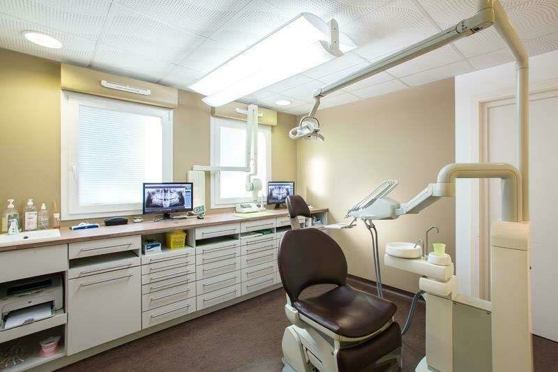 Salle de soins