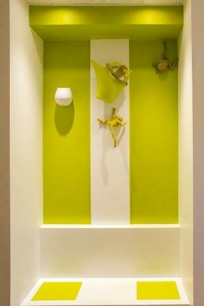 Détail de la décoration